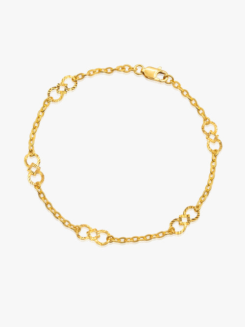 16K Design Bracelet