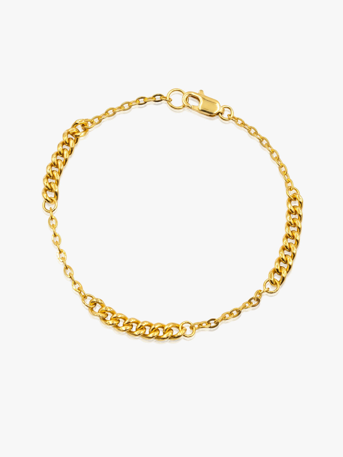 16K Gold Cuban