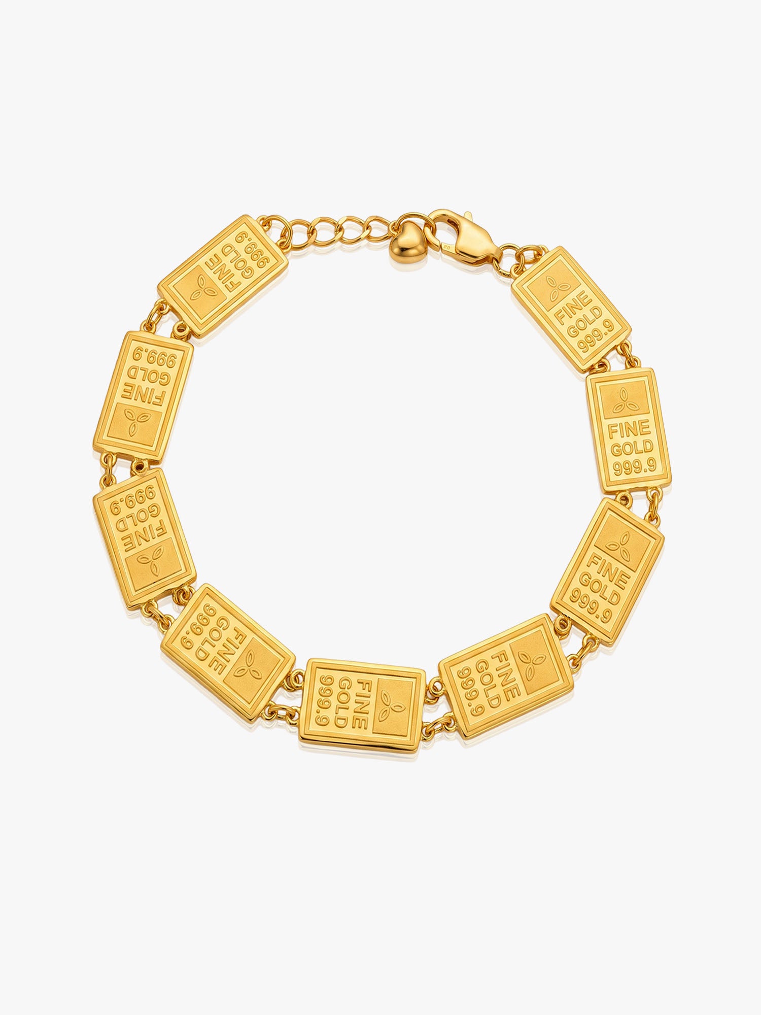 16K Gold Damascene