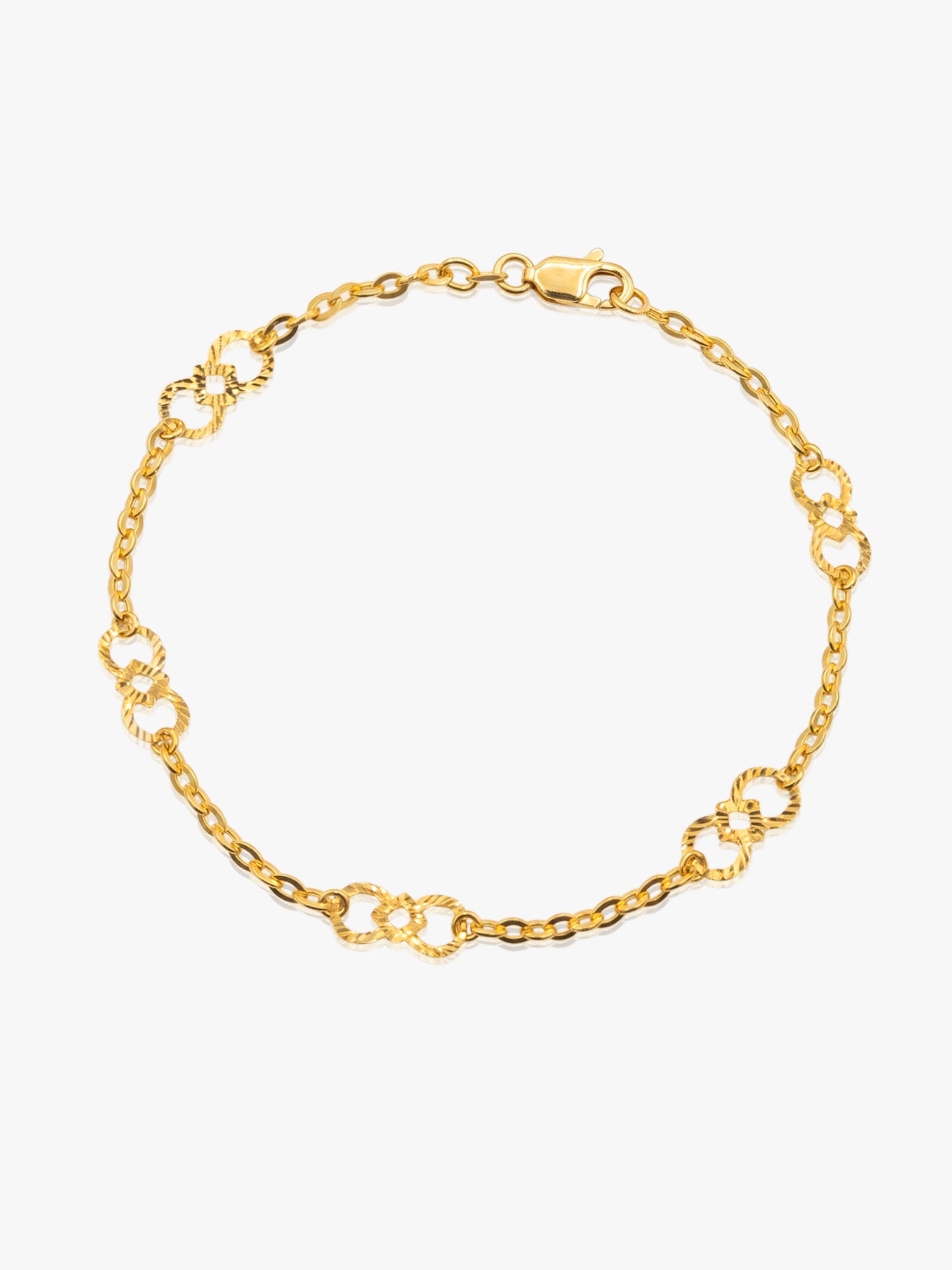 16K Gold Fashion Eight