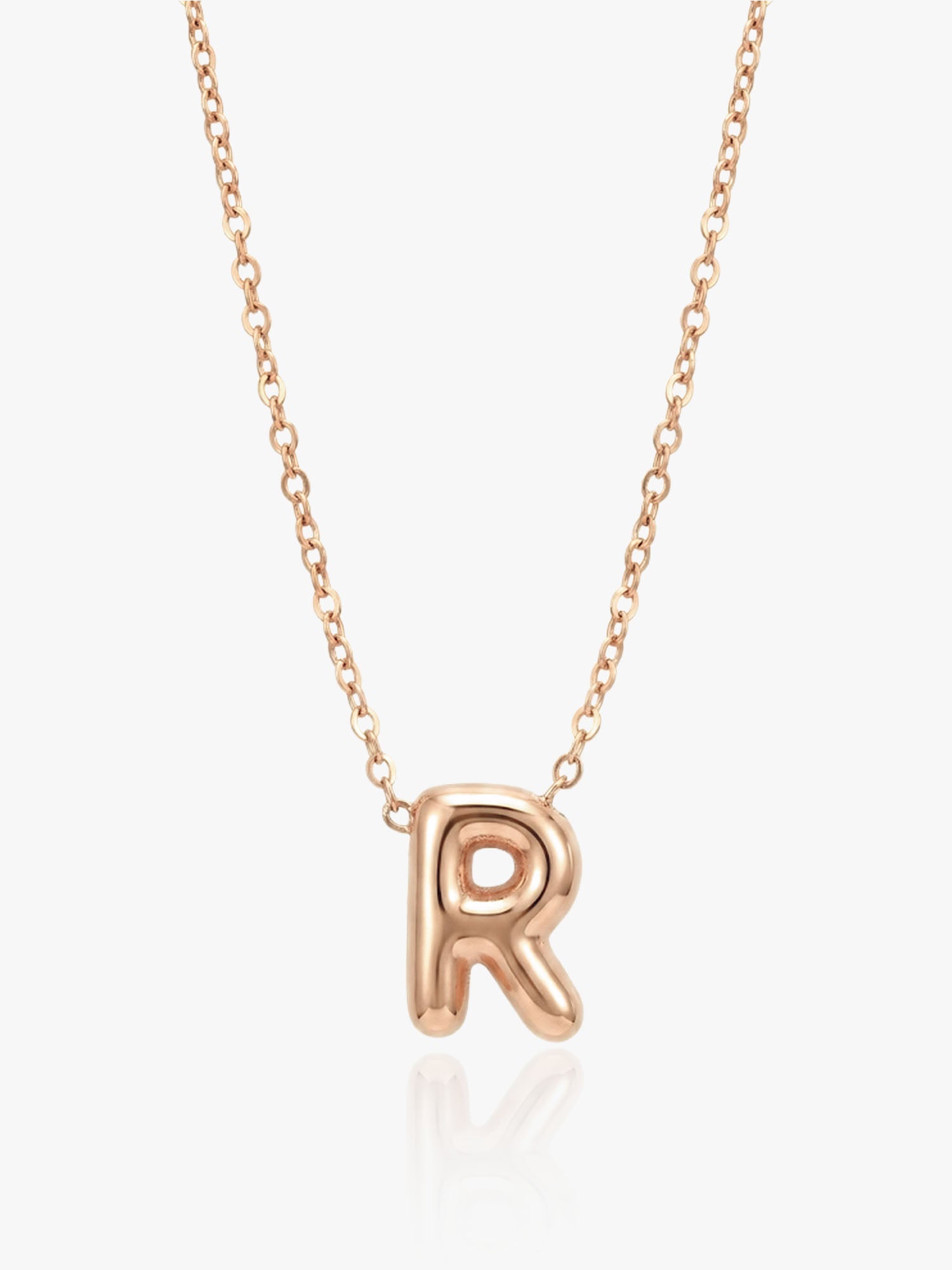 16K Rose Alphabet R