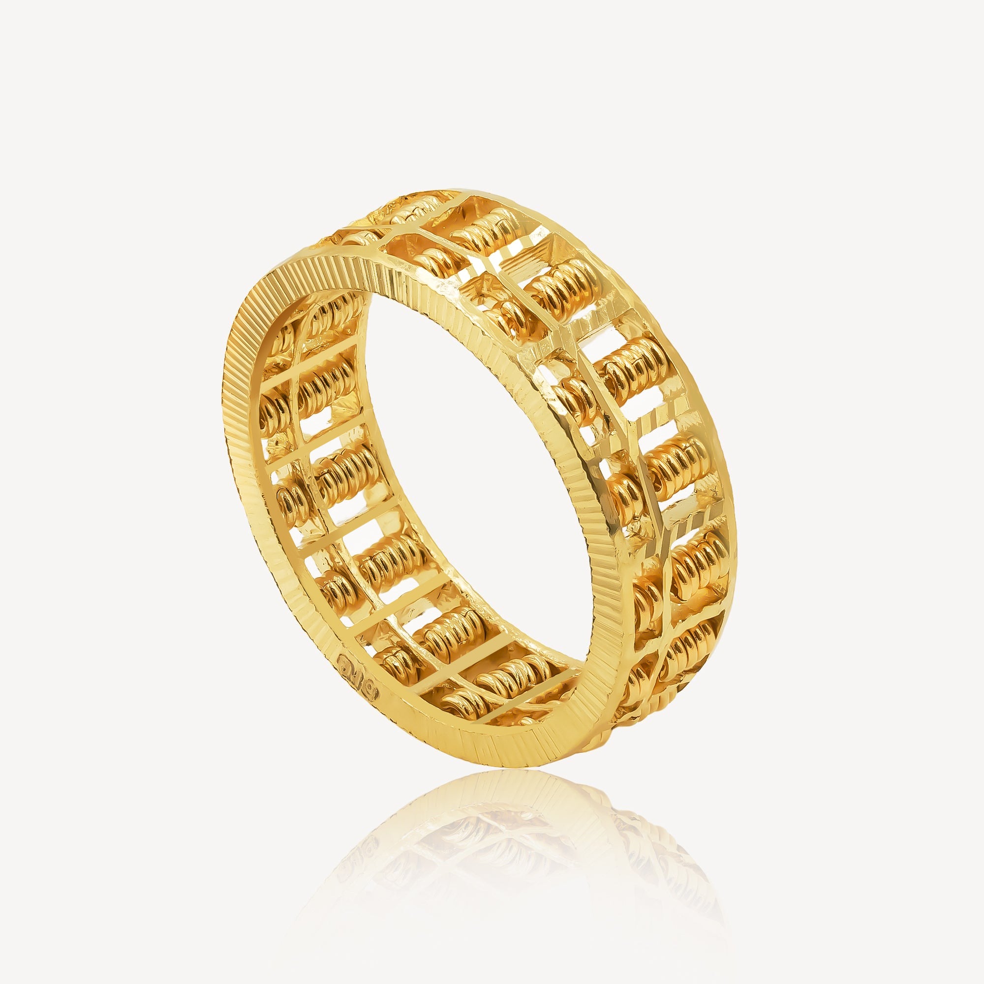 Abacus Ring