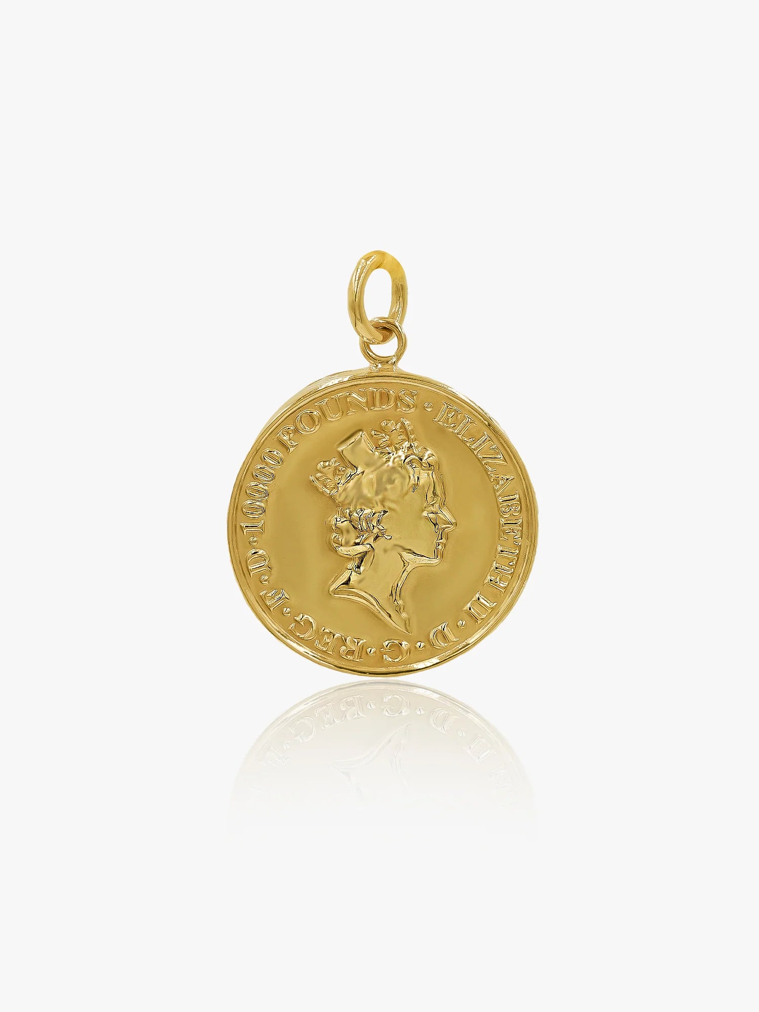 916 Pendant Royal Queen