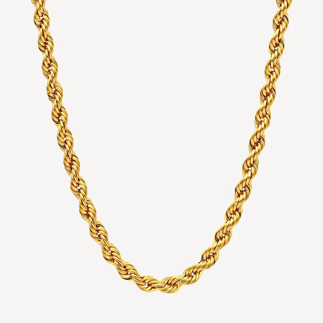 916 Gold Hollow Rope Chain (1.5mm series)