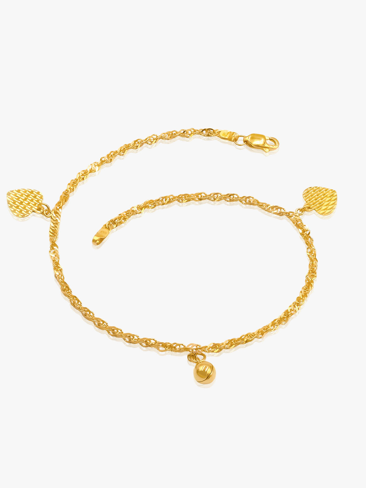916 Anklet Disco