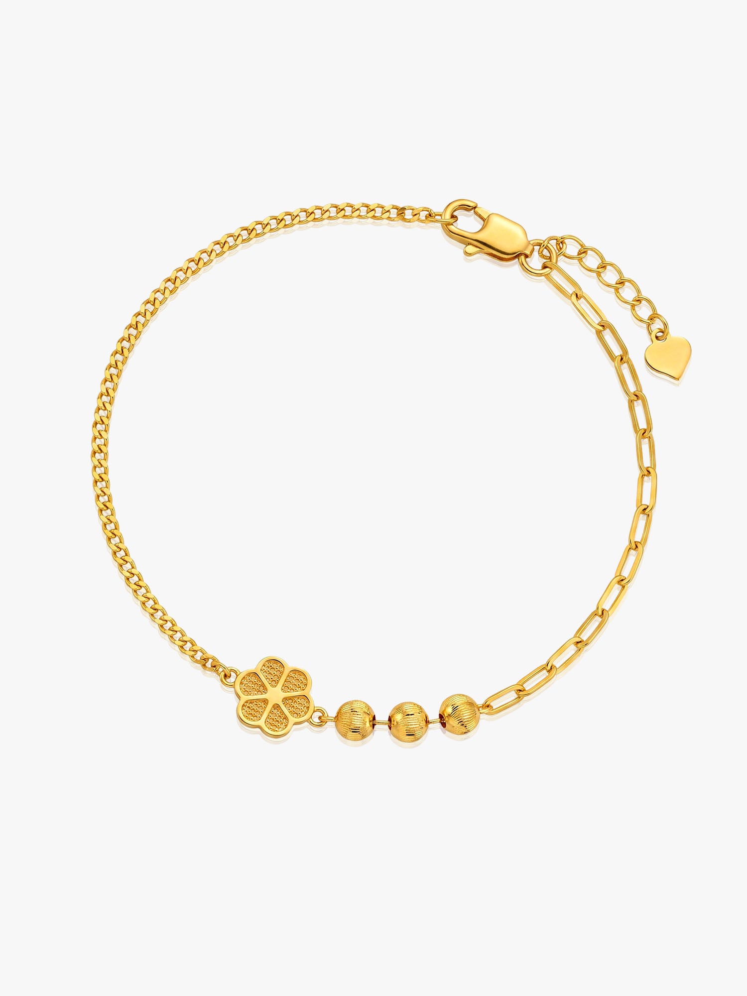 916 Bracelet Flower