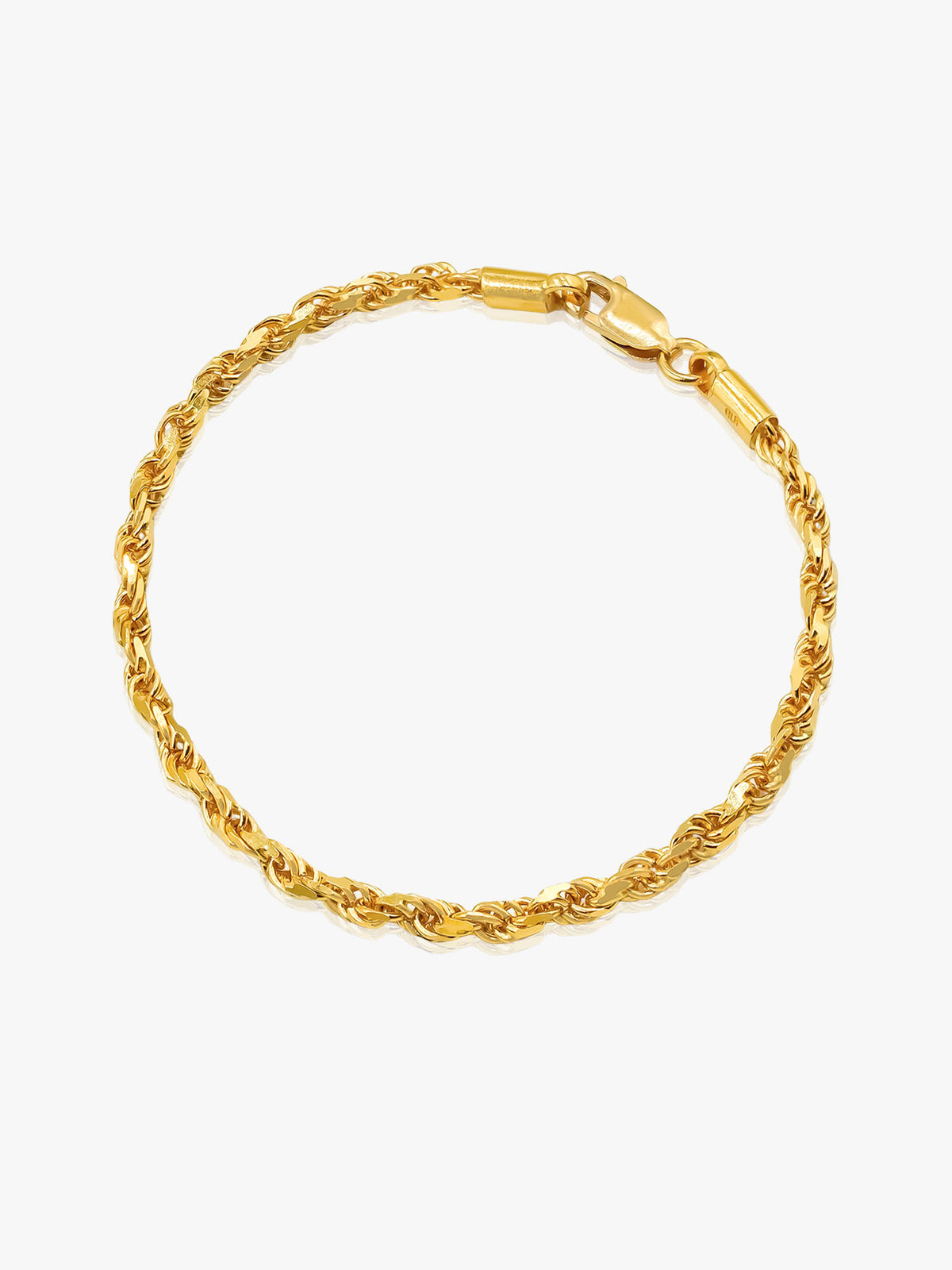 916 Bracelet Solid Rope