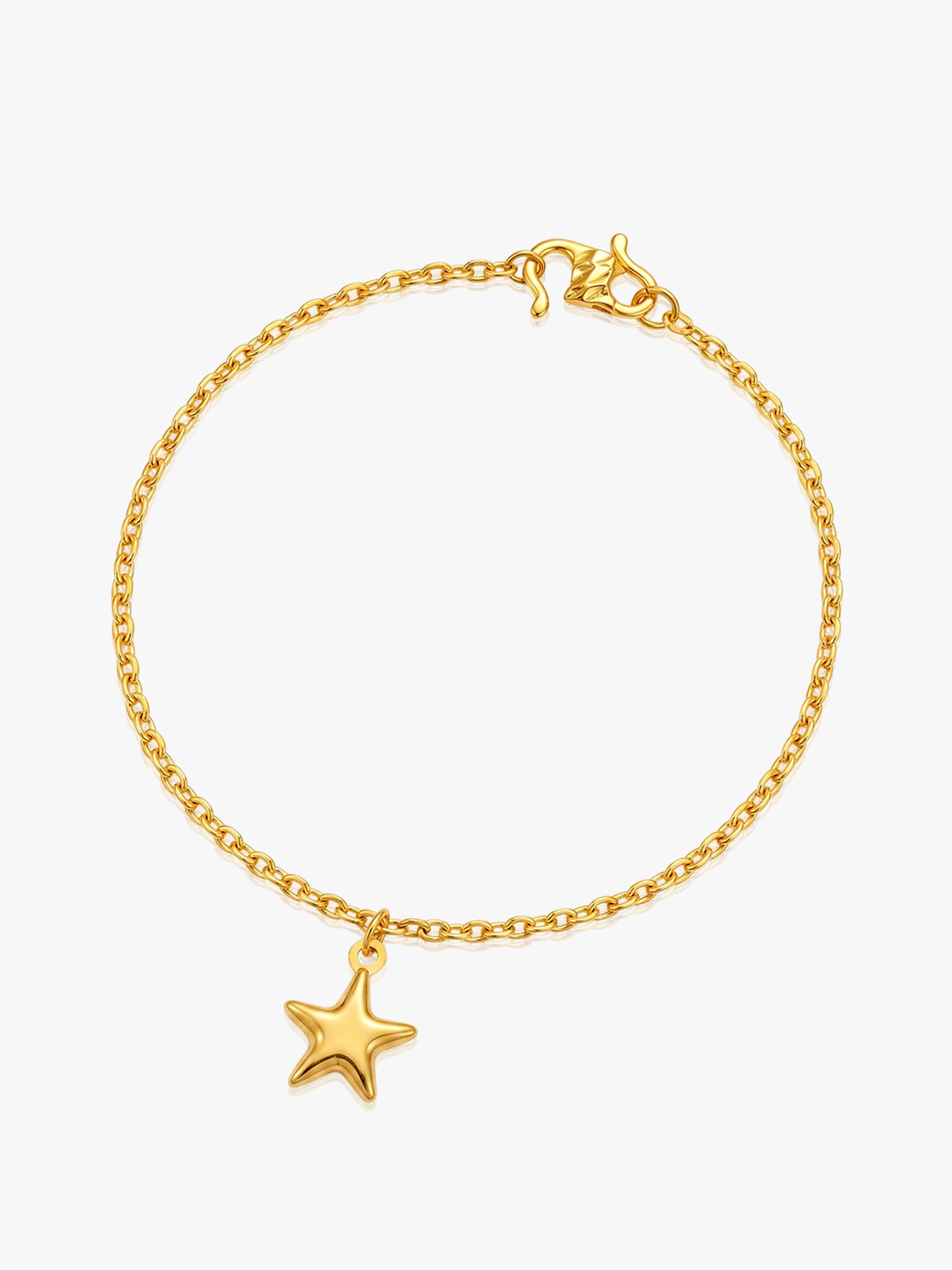 916 Bracelet Wanzi With Star