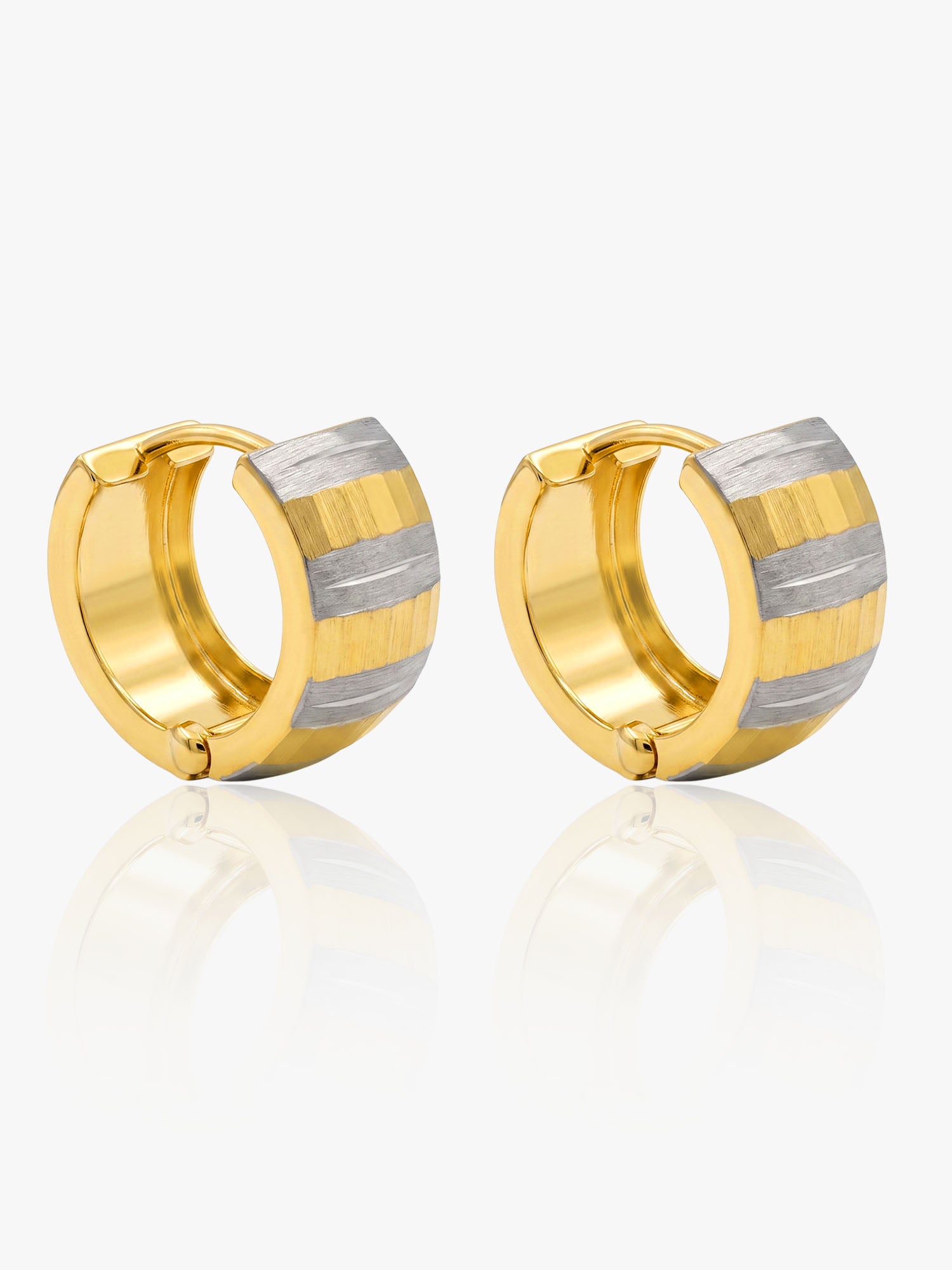 916 Earring Hoop 2c
