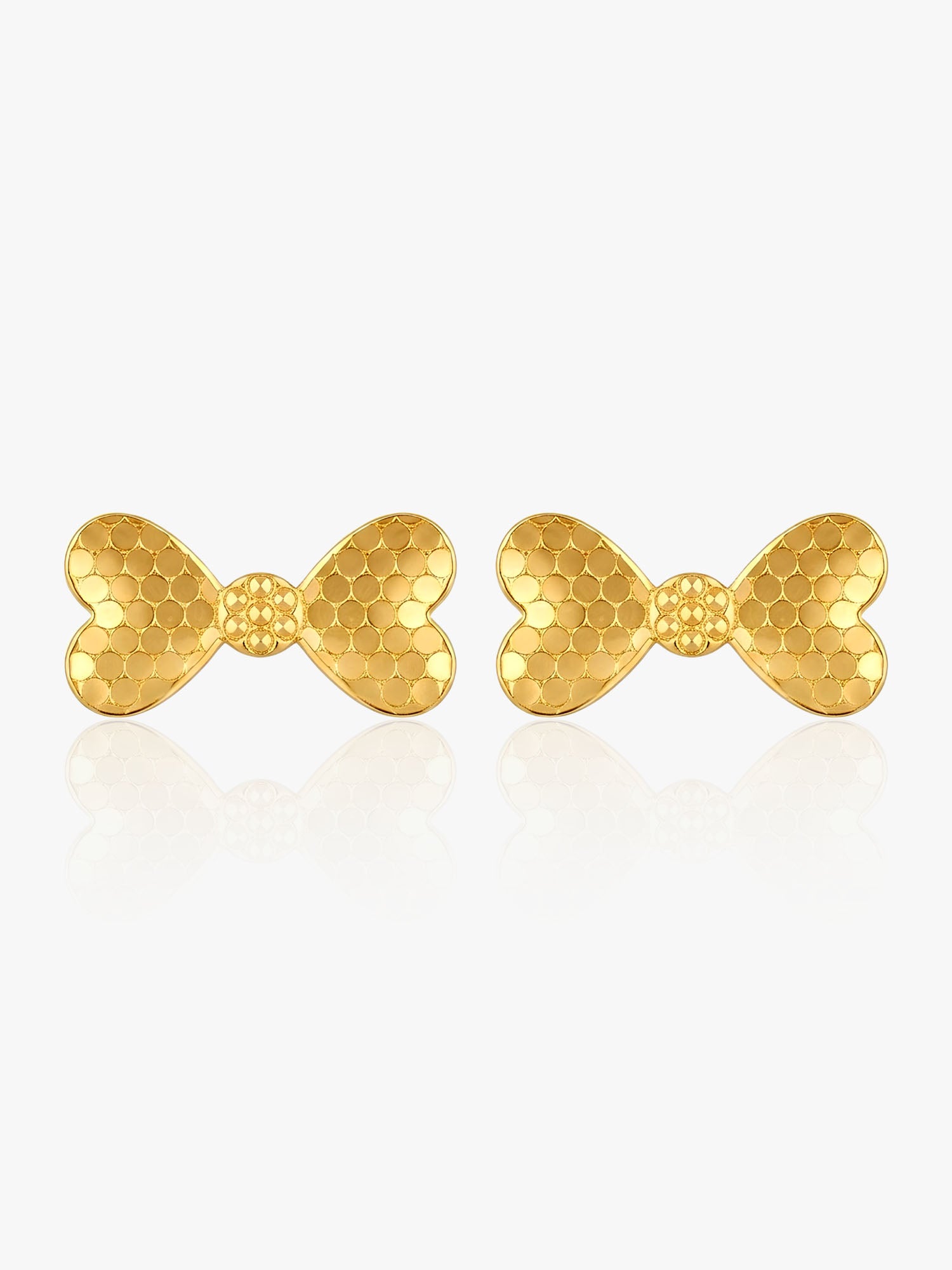 916 Earring Ribbon