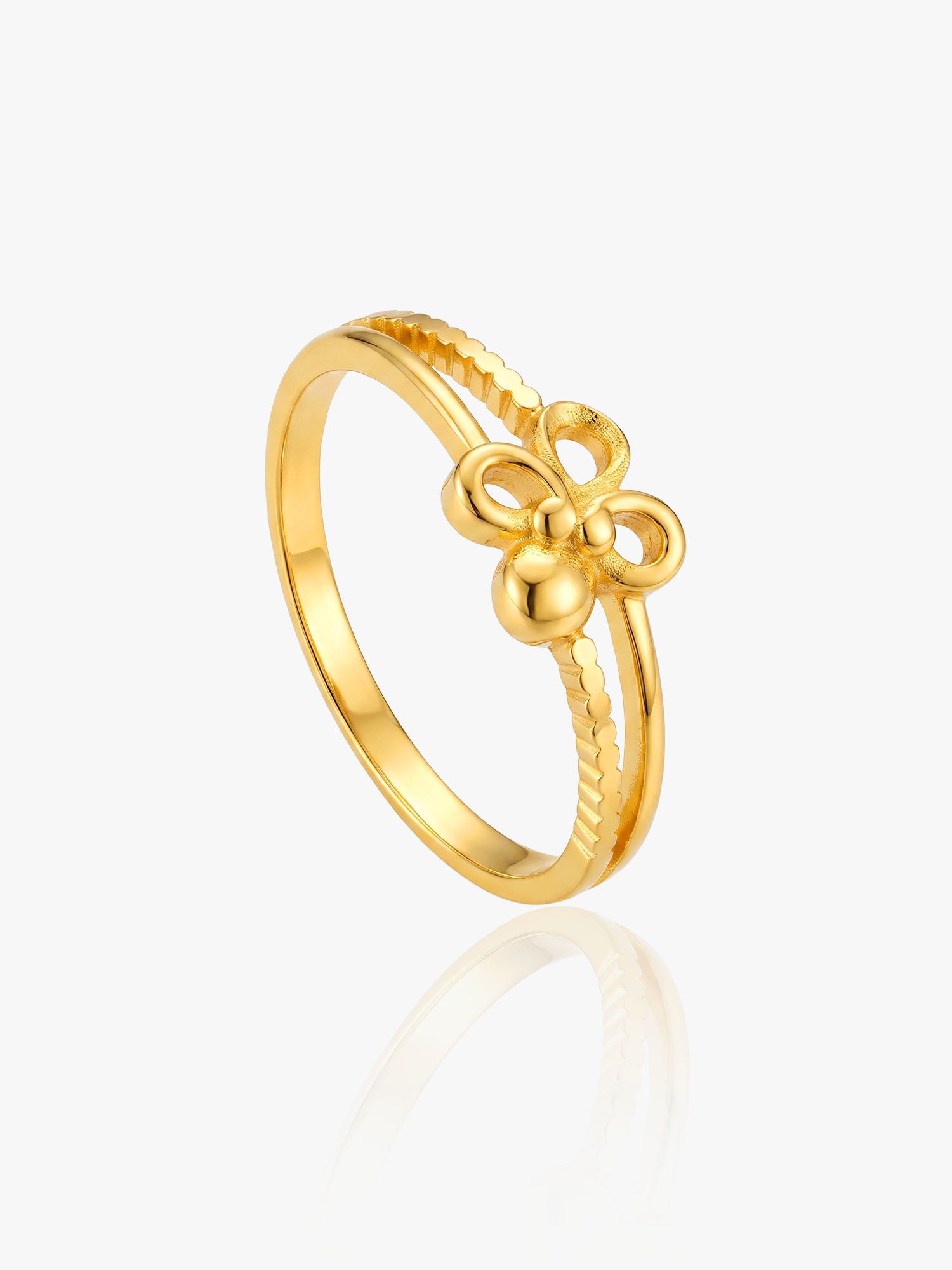 Cincin Emas Permen 916
