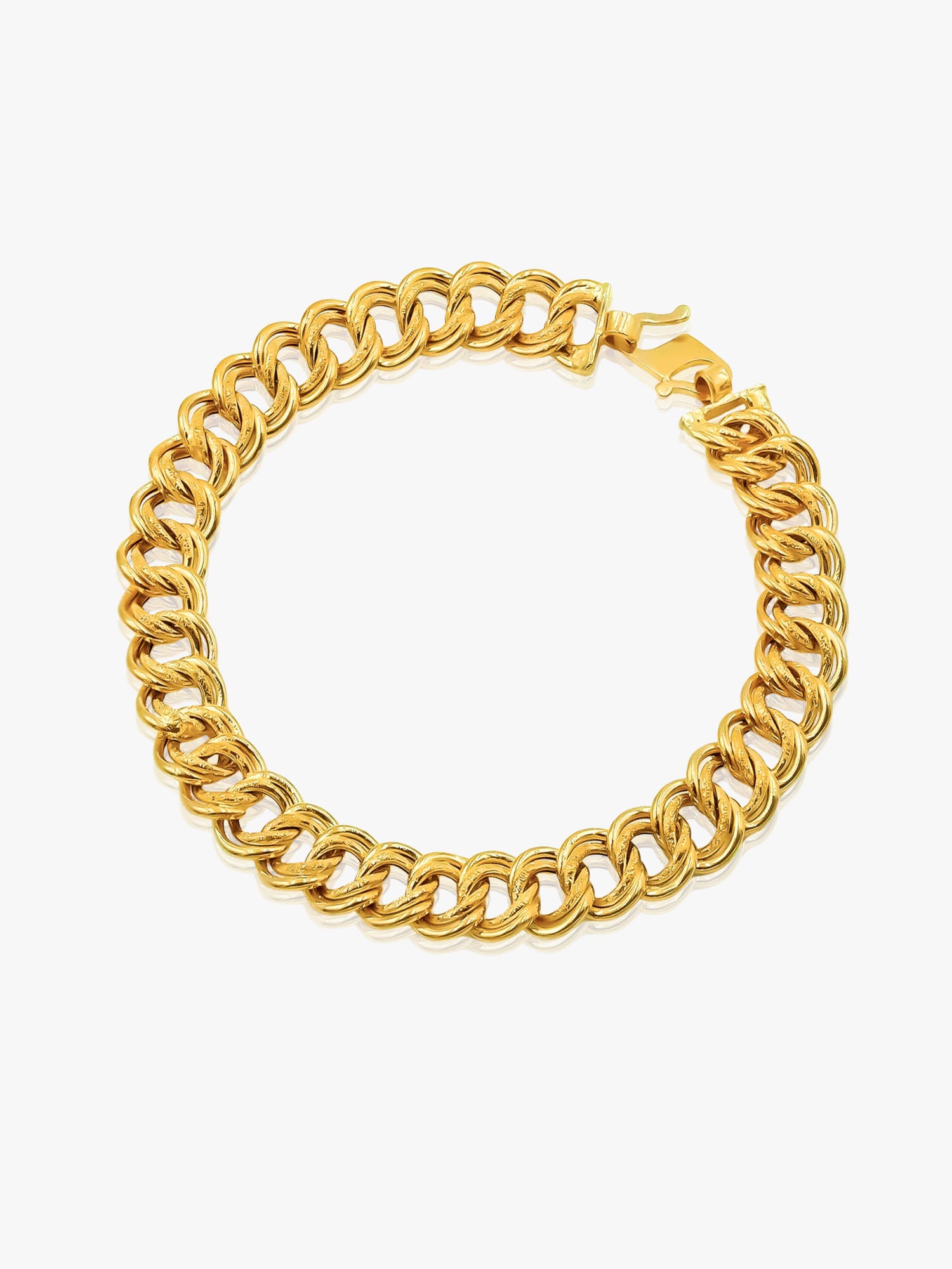 916 Gold Coco Bracelet 6mm Series