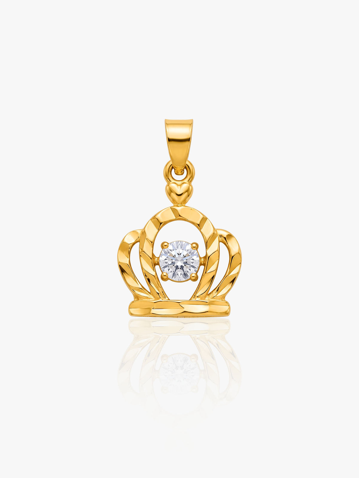 916 Liontin Menari