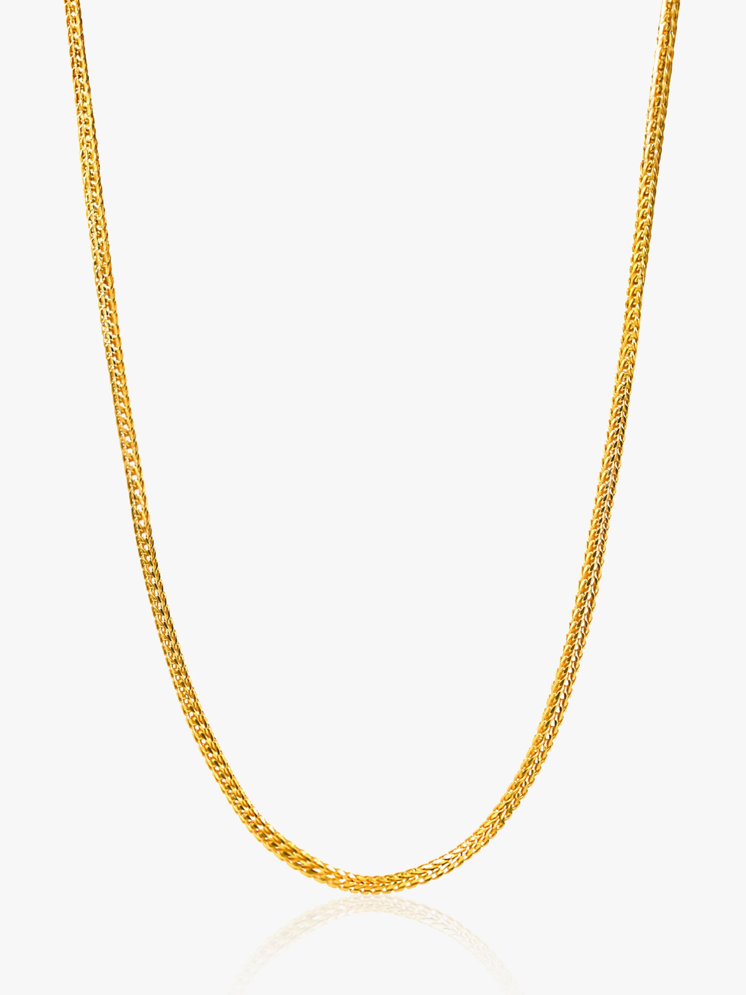 916 Gold Dragon Chain
