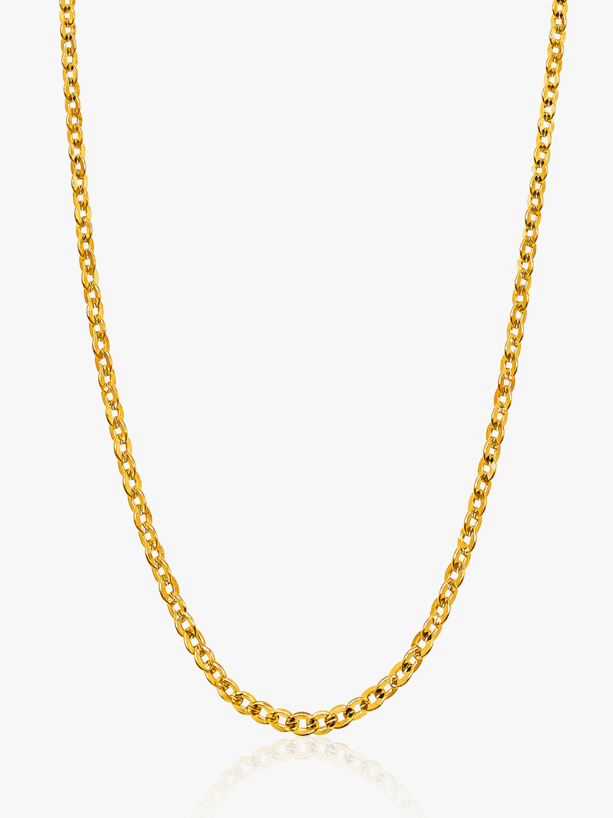 916 Gold Polo Chain