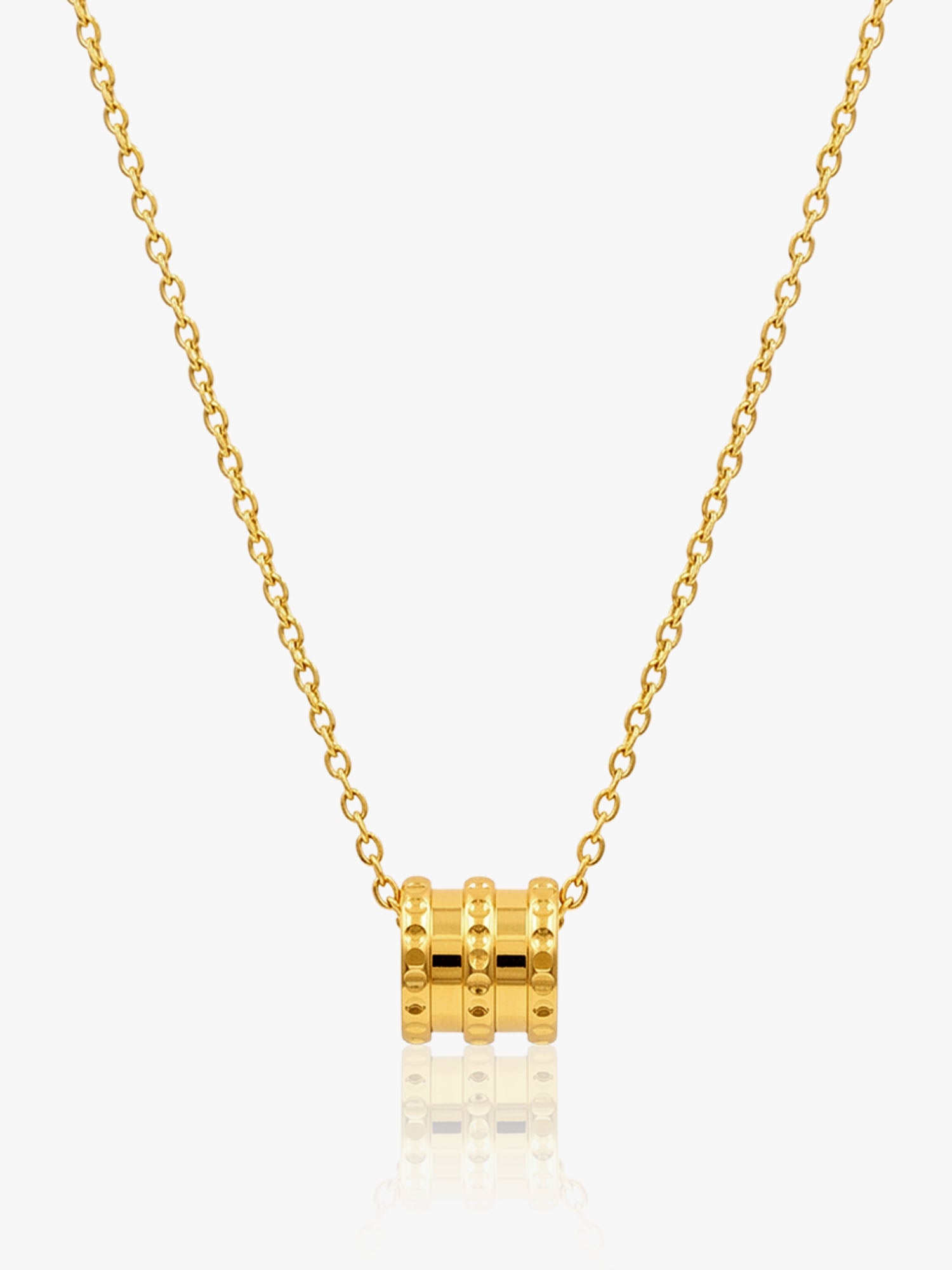 916 Gold Roll Chain