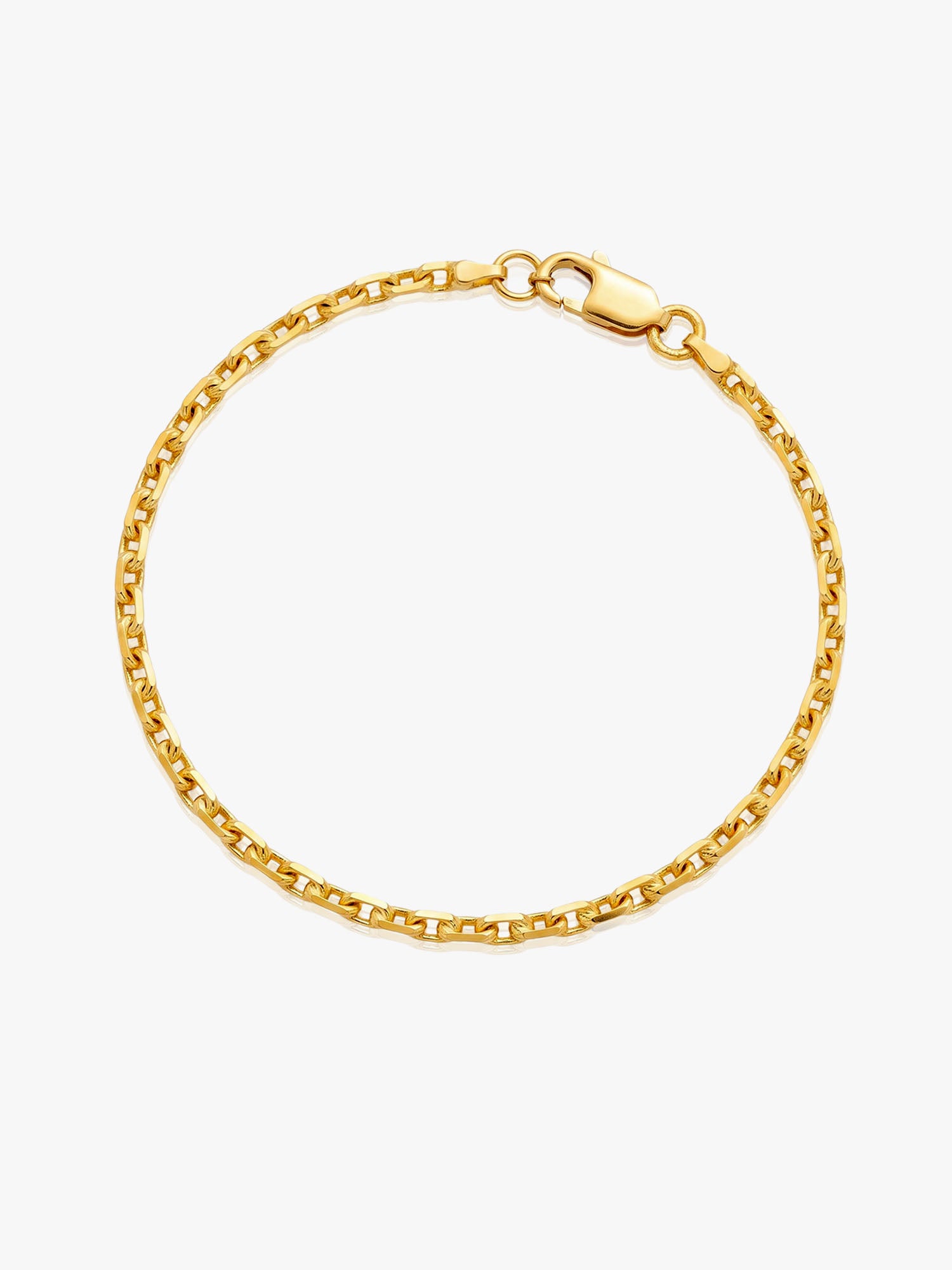 916 Gold Wanzi Bracelet