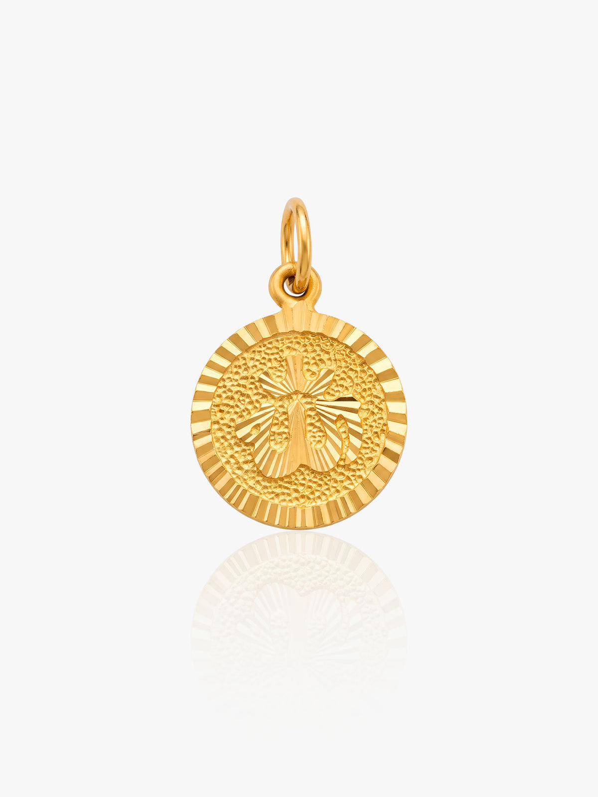 916 Pendant Allah Circle