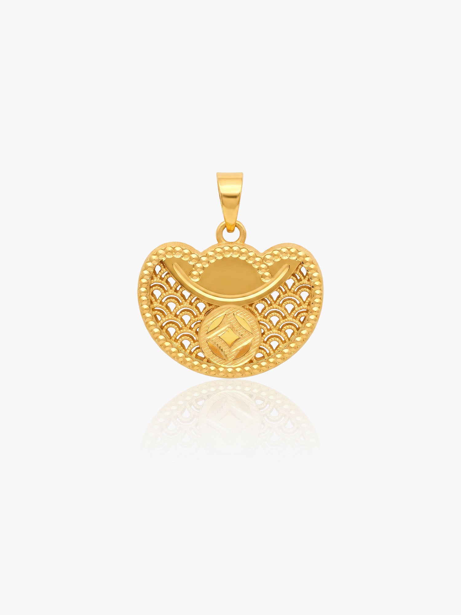 916 Pendant Lucky Charm