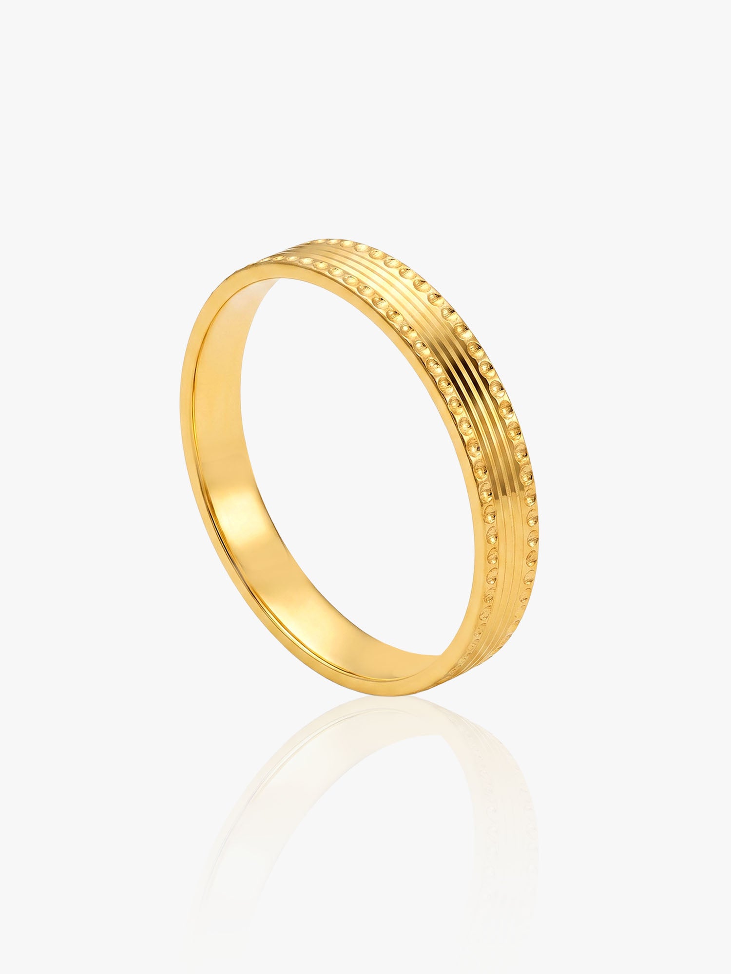 916 Ring Casting