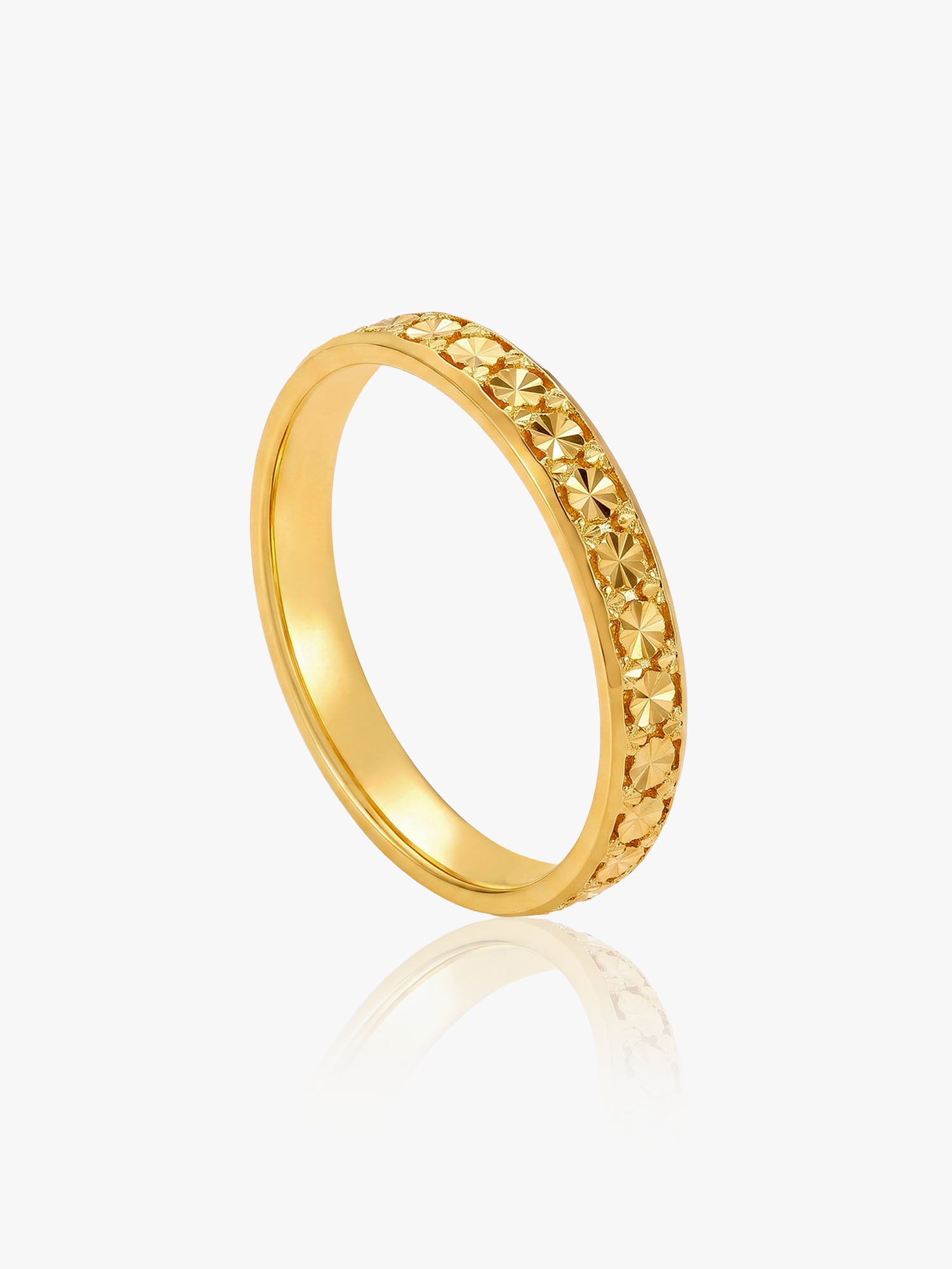 916 Ring Casting Dot
