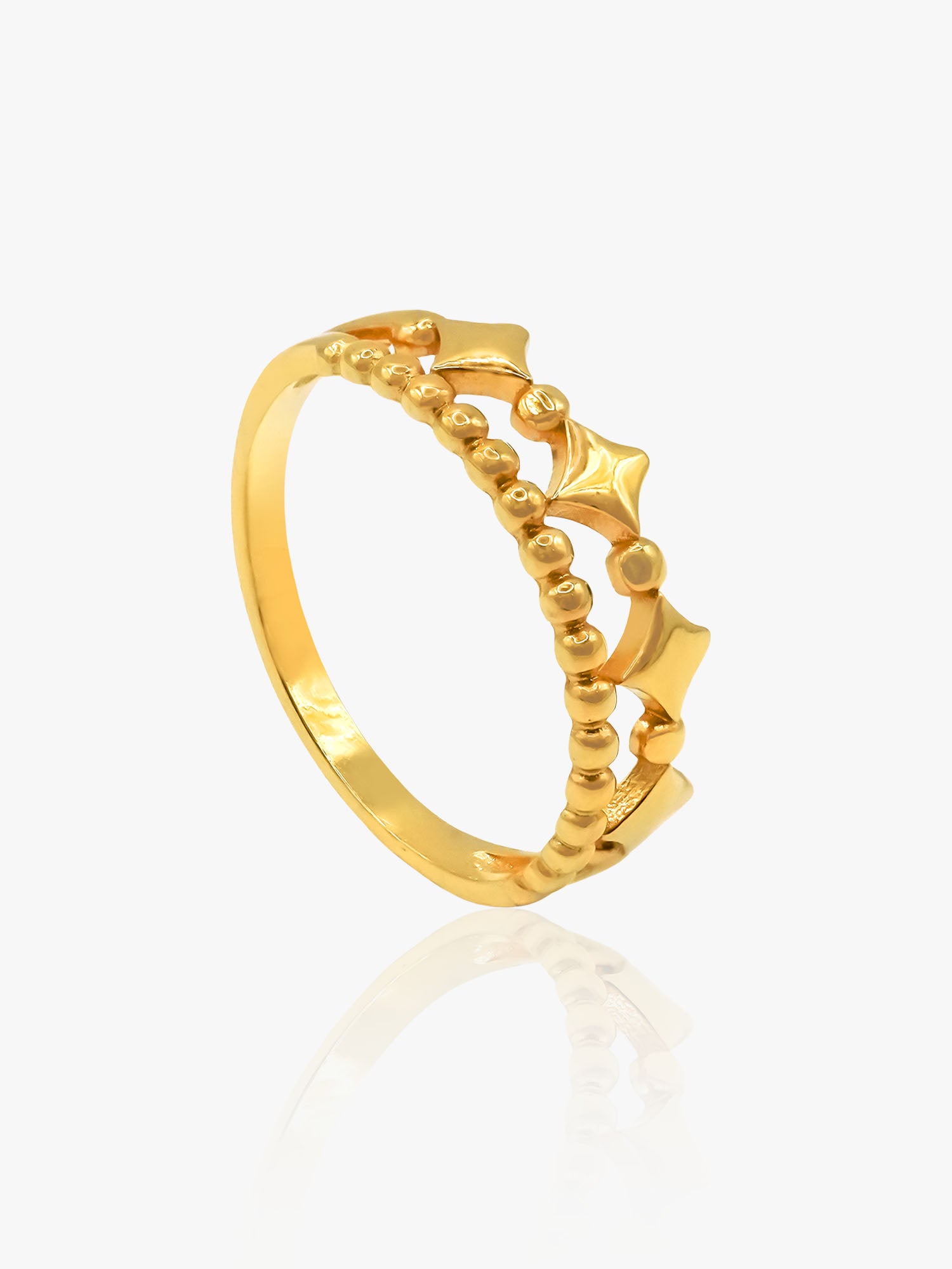 916 Ring Crown Queen