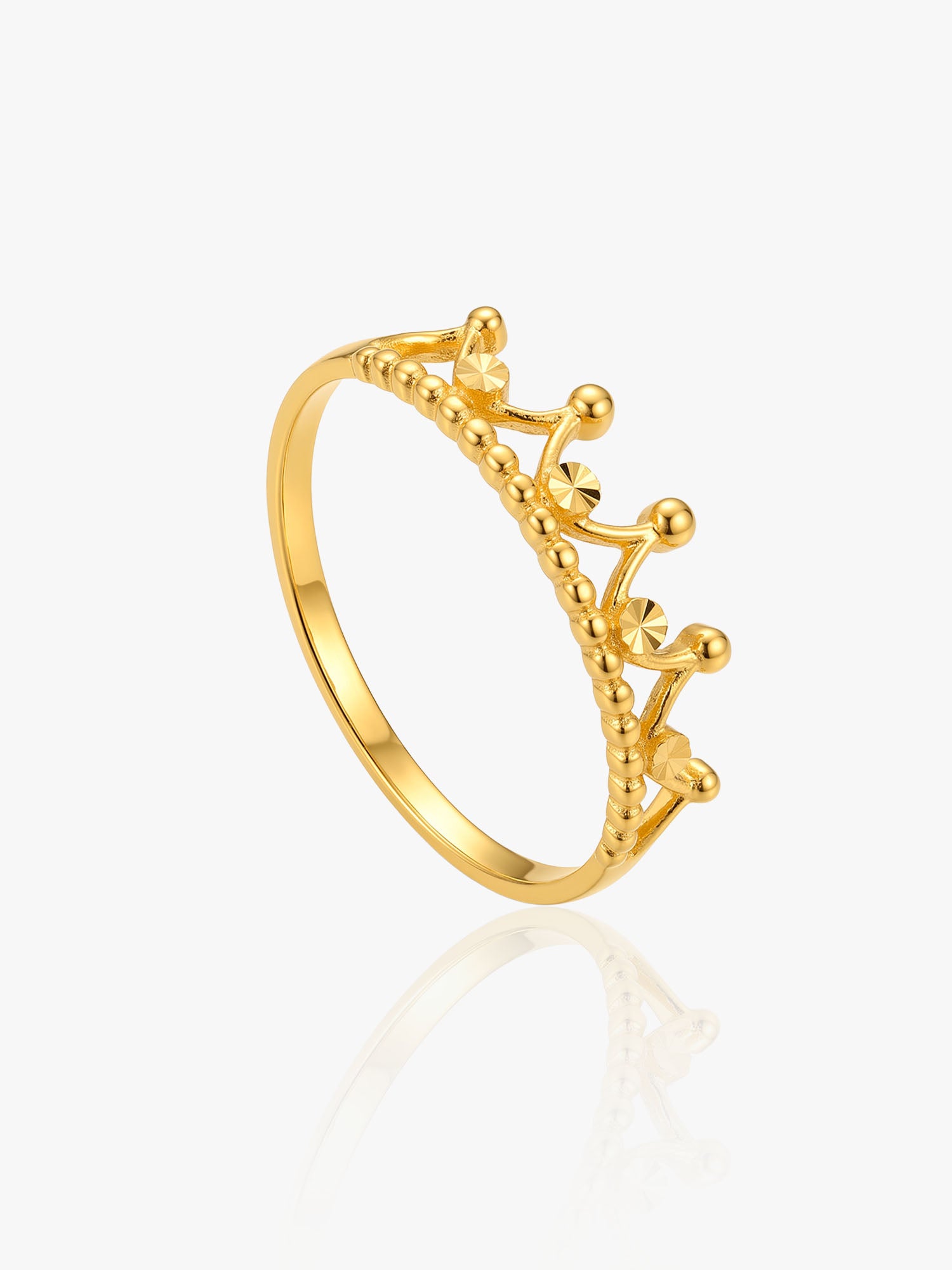916 Ring Crown Queen