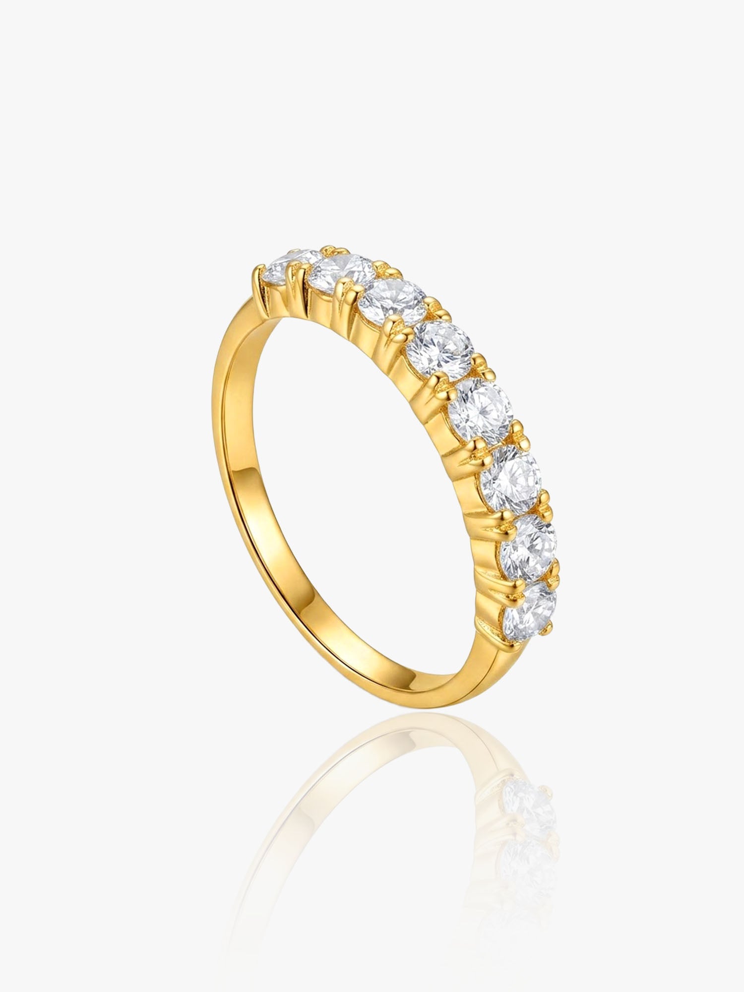 916 Ring Diacut CZ