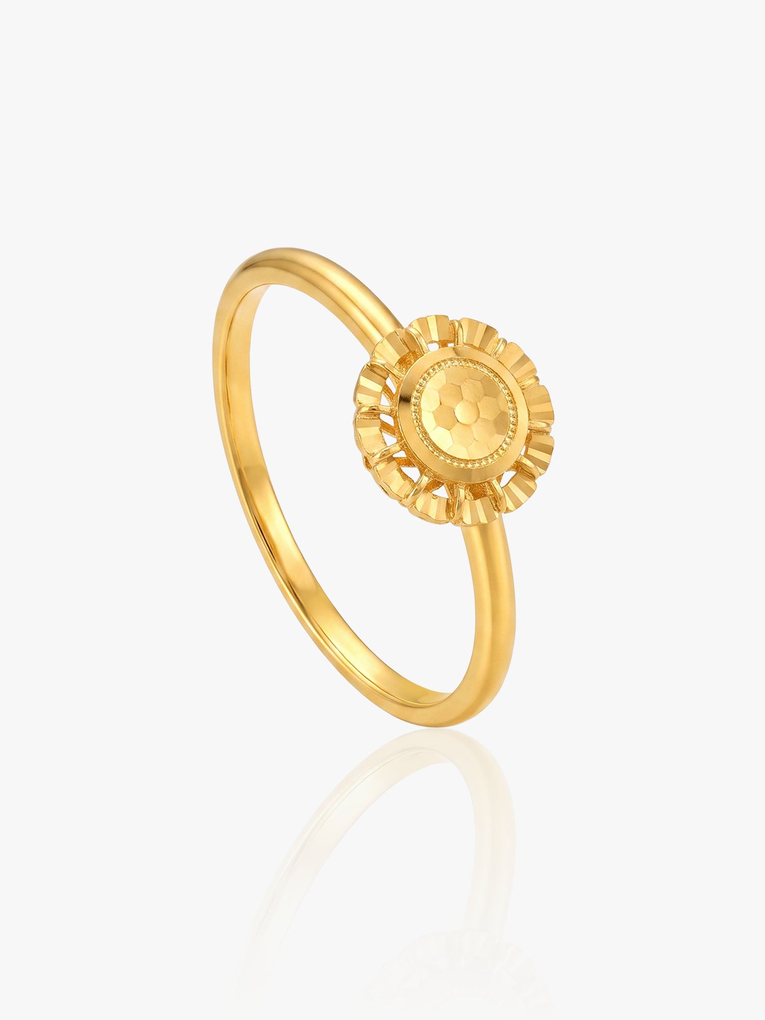 916 Cincin Bunga