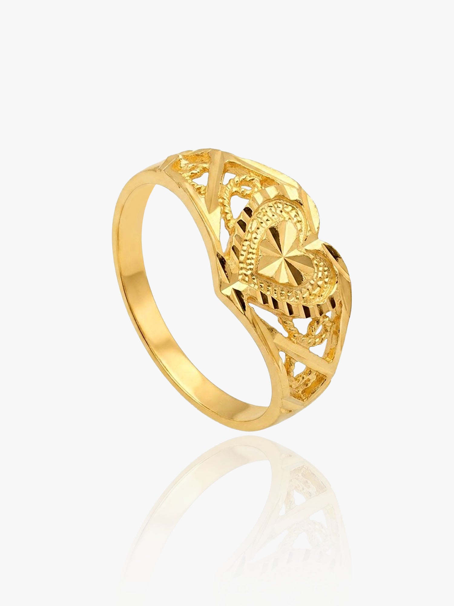 916 Ring Hearts