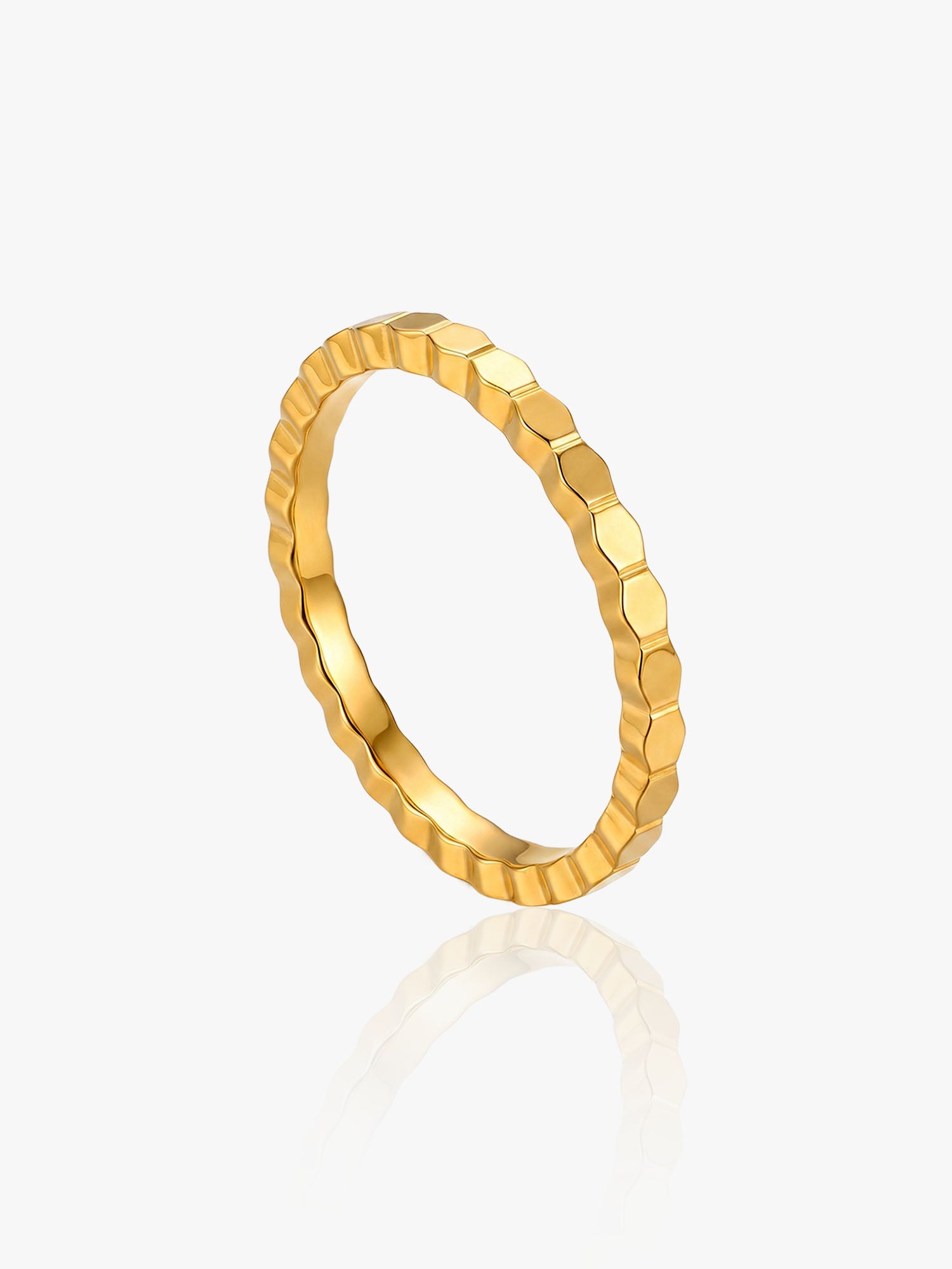 Cincin Tumpuk 916