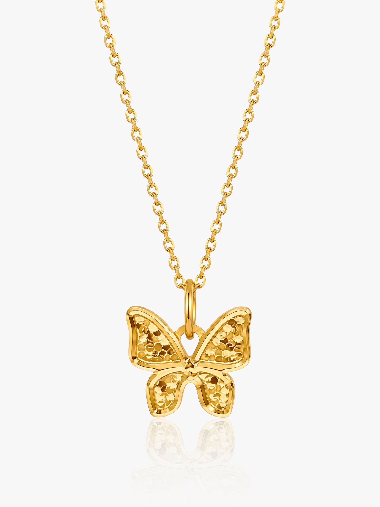 916 Single Butterfly Chain Set