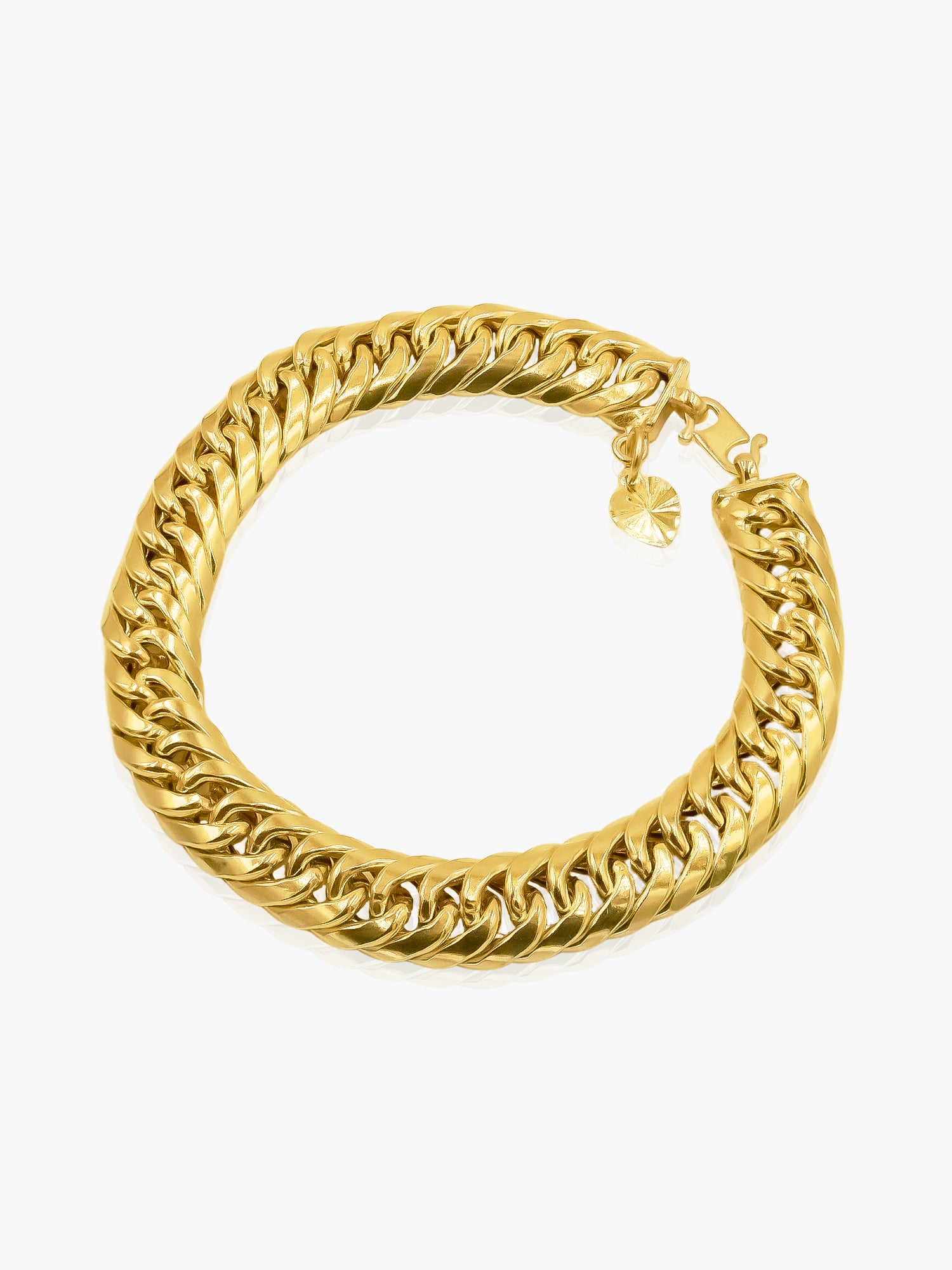 916 Gold Classic Lipan Bracelet
