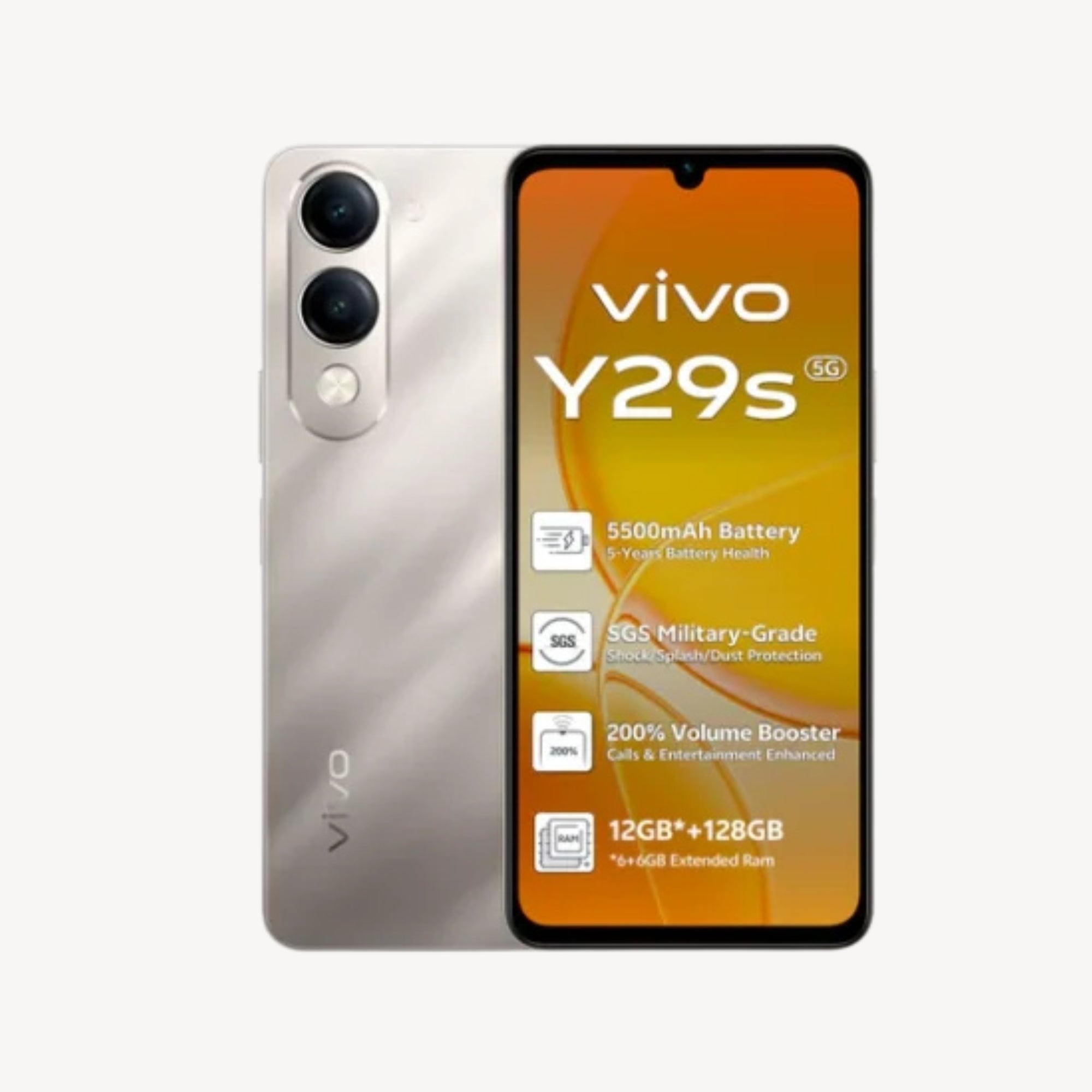 Vivo Y29s 5G (SG)